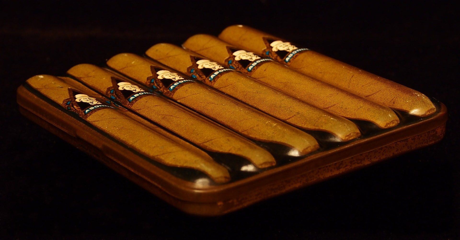 Cigar storage