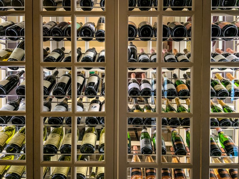 The Perfect Pour: Maintaining the Ideal Temperature and Humidity for Wine Storage with iMatrix Systems NEO-1D and Micro Gateway