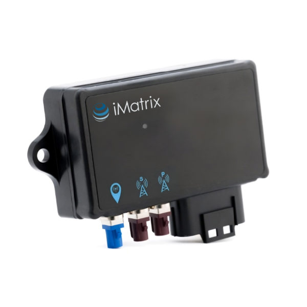 FleetConnect Edge FC-501 industrial gateway